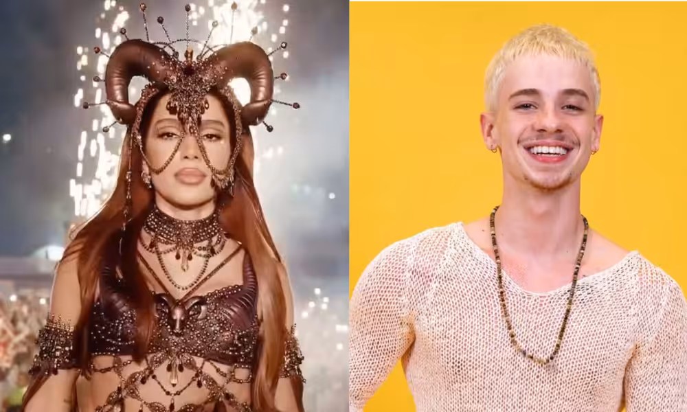 Anitta revela torcida por Juliano Floss no BBB 26
