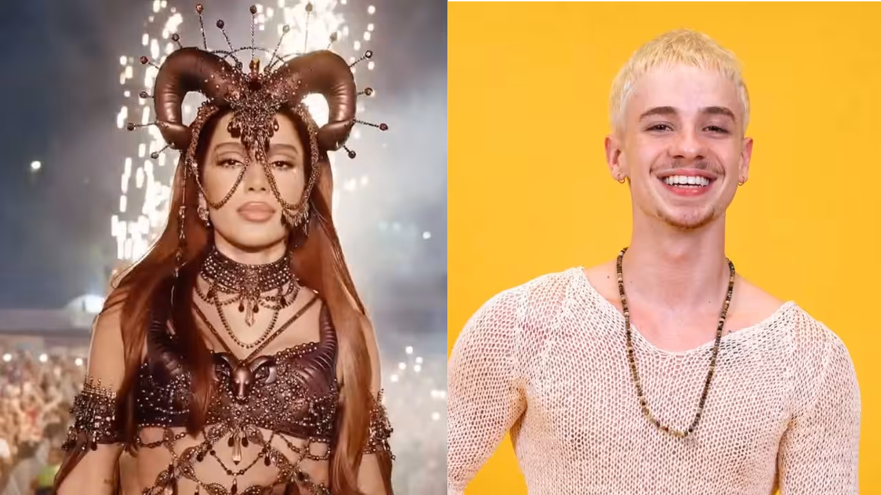 Anitta revela torcida por Juliano Floss no BBB 26