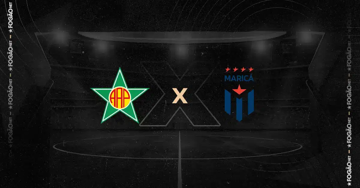 Assista Portuguesa-RJ x Maricá ao vivo no Carioca 2026