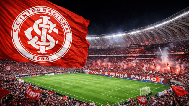 Assista Ypiranga x Internacional ao vivo no Gauchão hoje