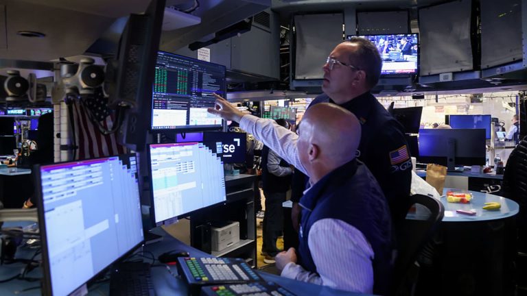 Atualizações do mercado de ações em tempo real hoje