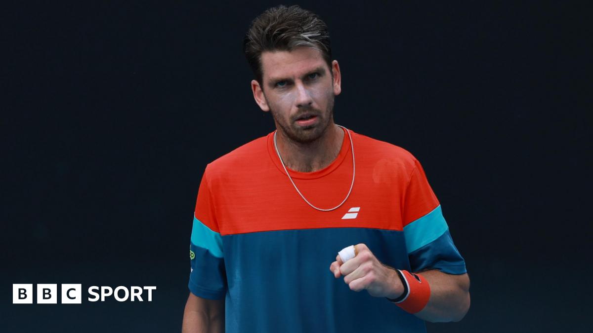 Australian Open 2026 AO VIVO: Norrie x Zverev – resultados e atualizações