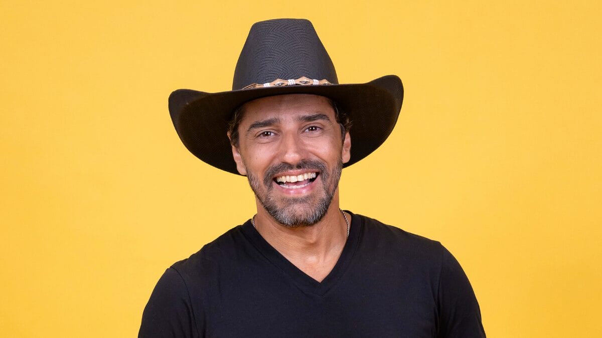 BBB 26: Alberto Cowboy acerta a mira e revela o 1º paredão