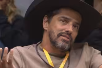 BBB 26: Alberto Cowboy quer diálogo com sister após paredão