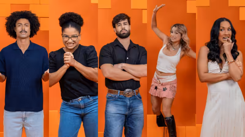 BBB 26: Alberto indica sister ao Paredão; veja a parcial