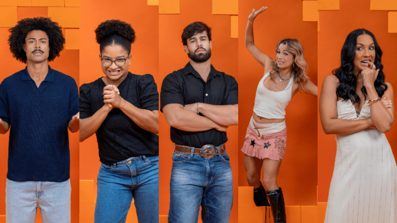 BBB 26: Alberto indica sister ao Paredão; veja a parcial