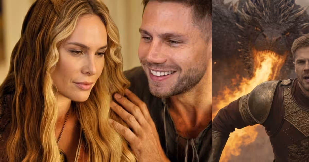 BBB 26: Aliança de Sarah e Jonas lembra os Lannister