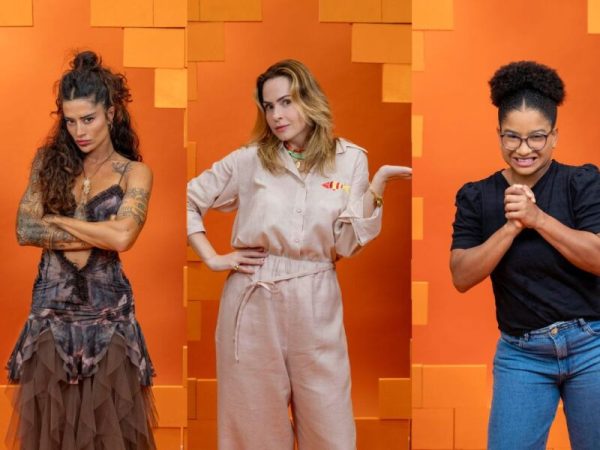 BBB 26: Aline, Ana Paula e Milena enfrentam o primeiro paredão