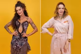 BBB 26: Aline Campos comenta sobre Ana Paula e sua altura - 21/01/2026