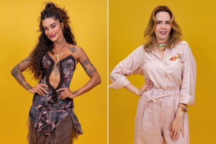 BBB 26: Aline Campos comenta sobre Ana Paula e sua altura - 21/01/2026