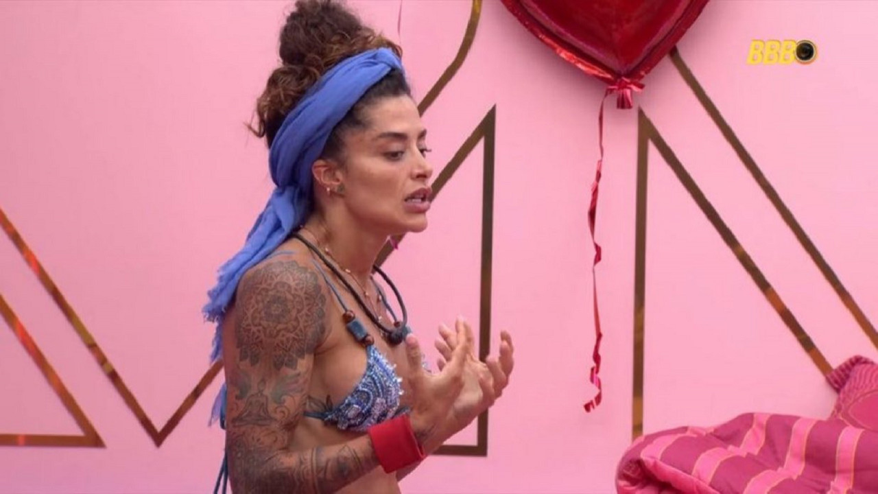 BBB 26: Aline revela desejo de briga de Ana Paula