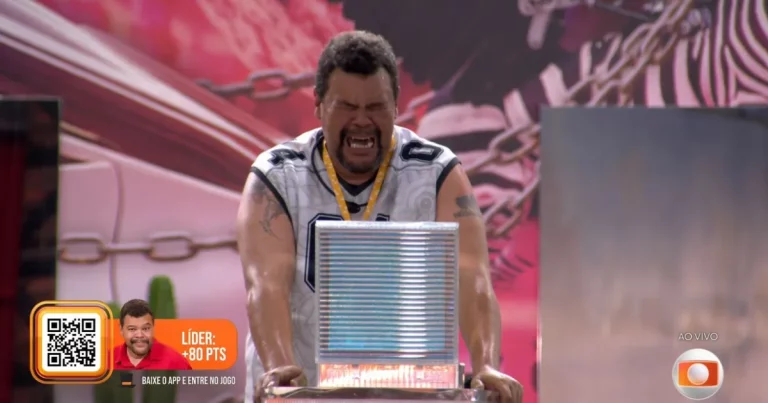 BBB 26: Babu define VIP e Xepa em sua primeira decisão