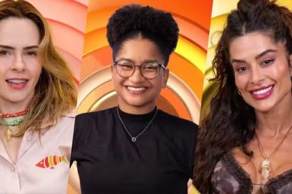 BBB 26: Descubra a primeira eliminada com 61,64% dos votos