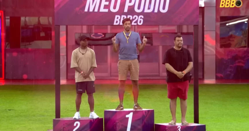 BBB 26: Descubra como foi o 1º Sincerão da edição