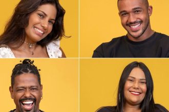 BBB 26: Descubra os participantes do Quarto Branco na casa