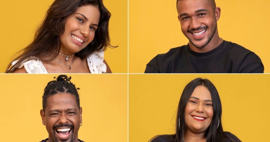 BBB 26: Descubra os participantes do Quarto Branco na casa