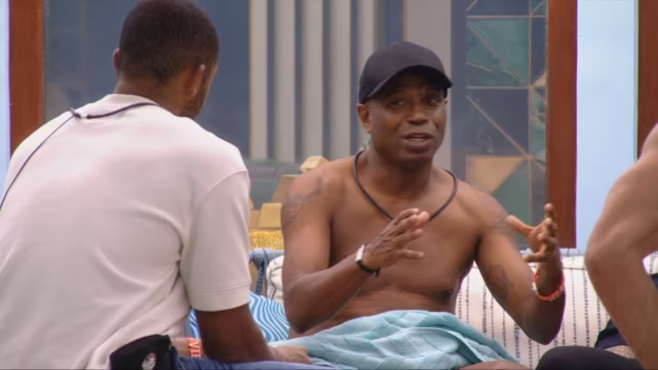 BBB 26: Edilson Capetinha conta como ajudou Gusttavo Lima