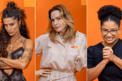BBB 26: Enquete revela disputa acirrada no 1º Paredão