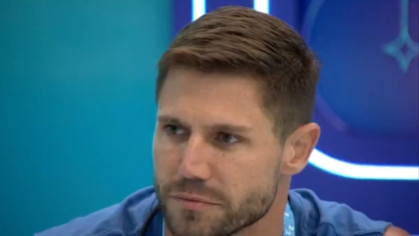 BBB 26: Jonas Sulzbach revela quem ficará imune!