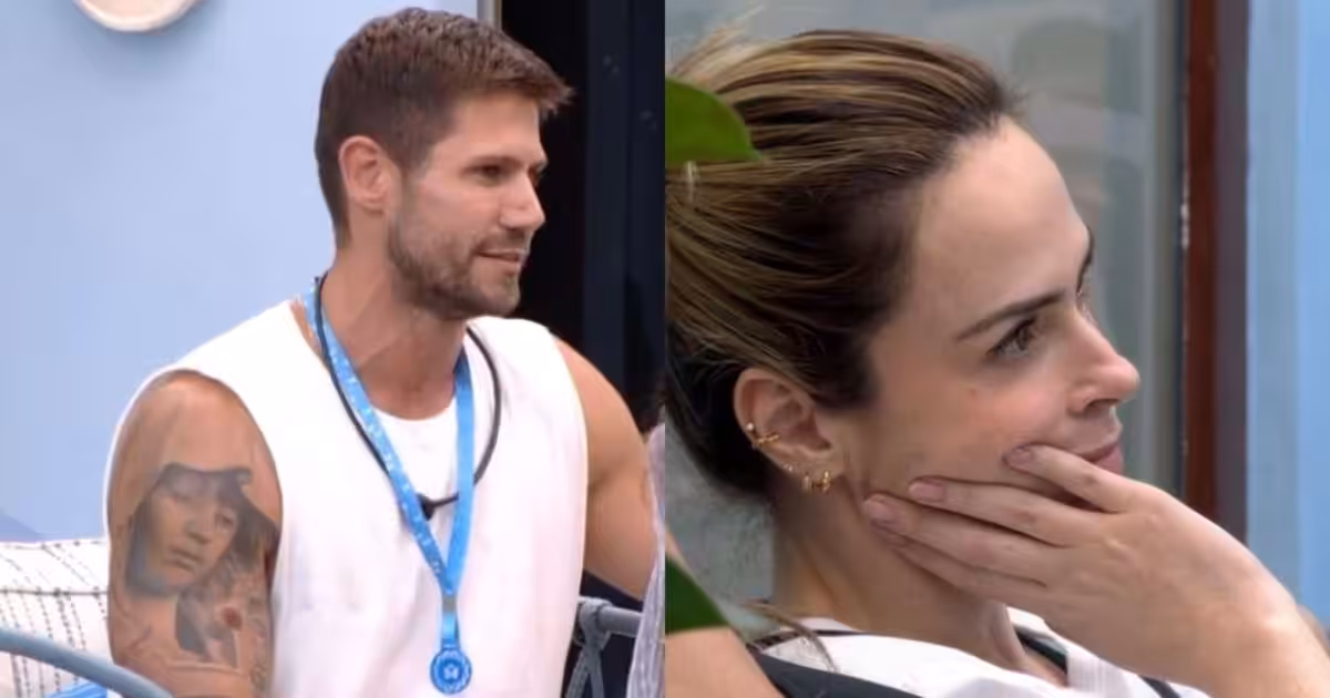 BBB 26': Jonas critica Ana Paula após desentendimento
