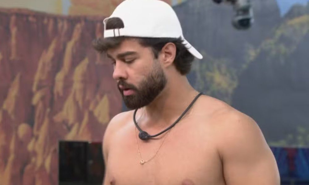 BBB 26: Paulo Augusto é expulso após conflito com Jonas
