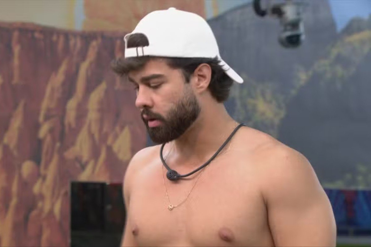 BBB 26: Paulo Augusto é expulso após conflito com Jonas