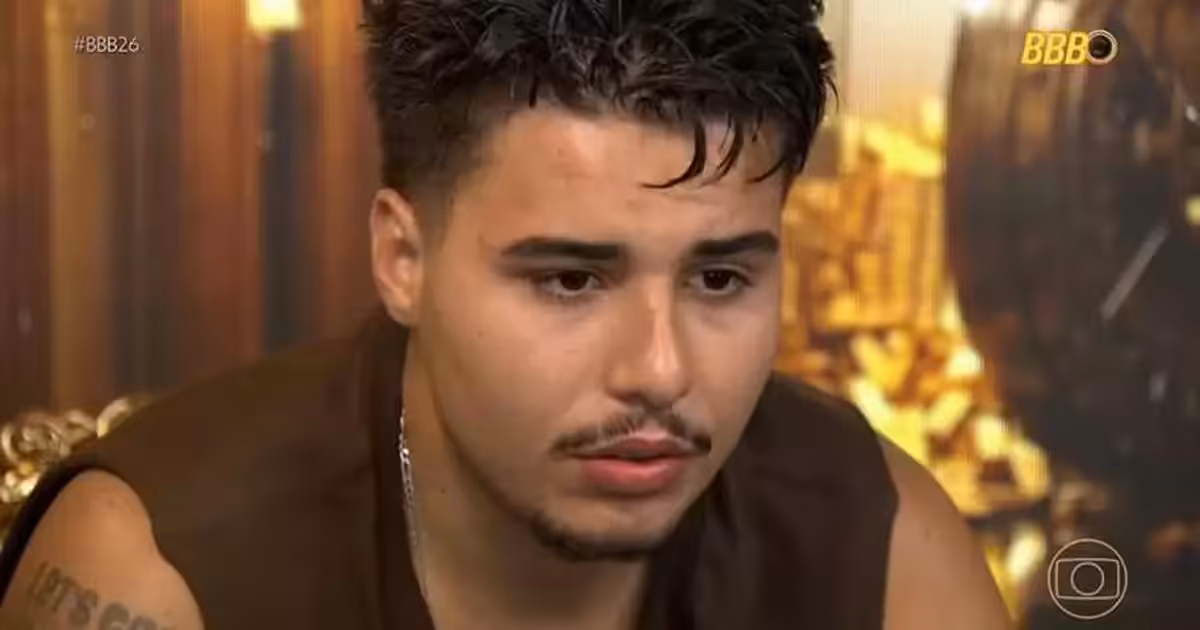 BBB 26: Pedro expulso e sem cachê após caso de assédio
