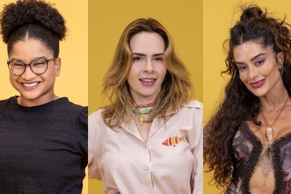 BBB 26: Resultado das enquetes sobre o primeiro paredão