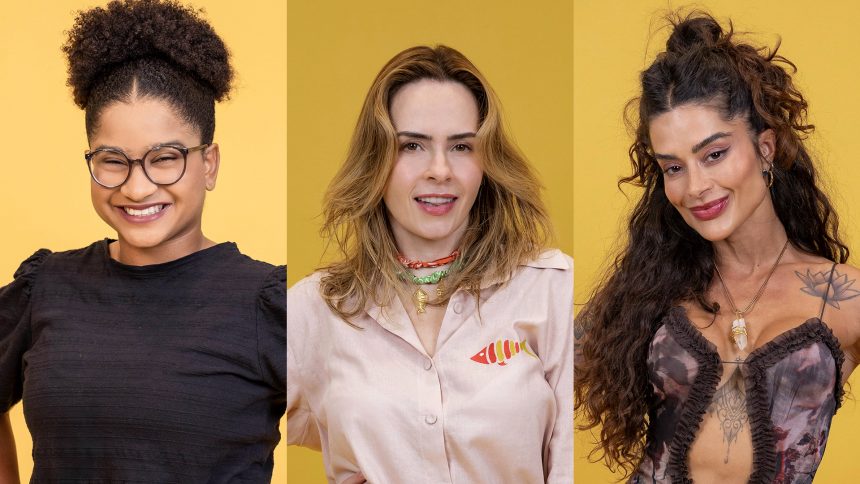 BBB 26: Resultado das enquetes sobre o primeiro paredão