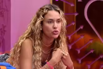 BBB 26: Sarah fala sobre Ana Paula e faz desabafo sincero