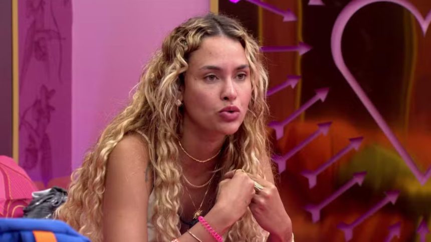 BBB 26: Sarah fala sobre Ana Paula e faz desabafo sincero