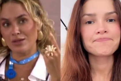 BBB 26: Sarah relembra desentendimento com Juliette