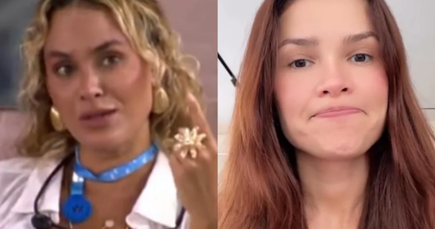 BBB 26: Sarah relembra desentendimento com Juliette