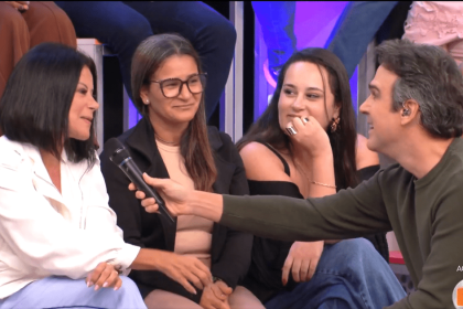 BBB 26: Sincerão agora tem plateia e recebe familiares