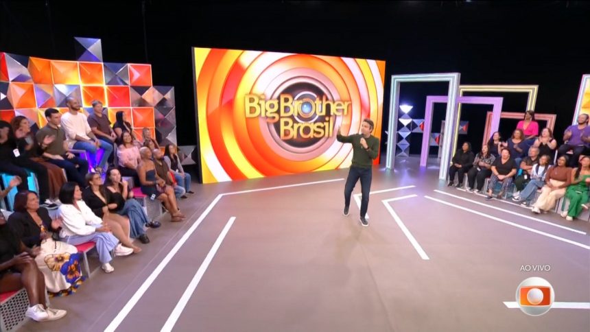 BBB 26: Sincerão com plateia e familiares em dinâmica nova