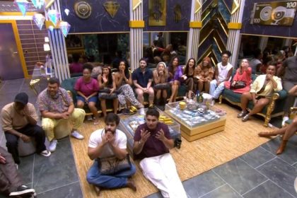 BBB 26: descubra como será a formação do Paredão neste domingo