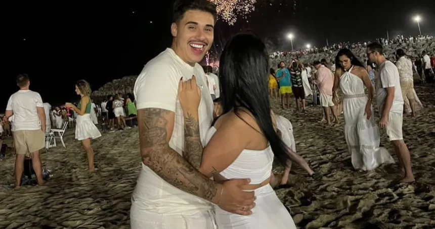 BBB 26: esposa de Pedro apaga nome e fotos do marido