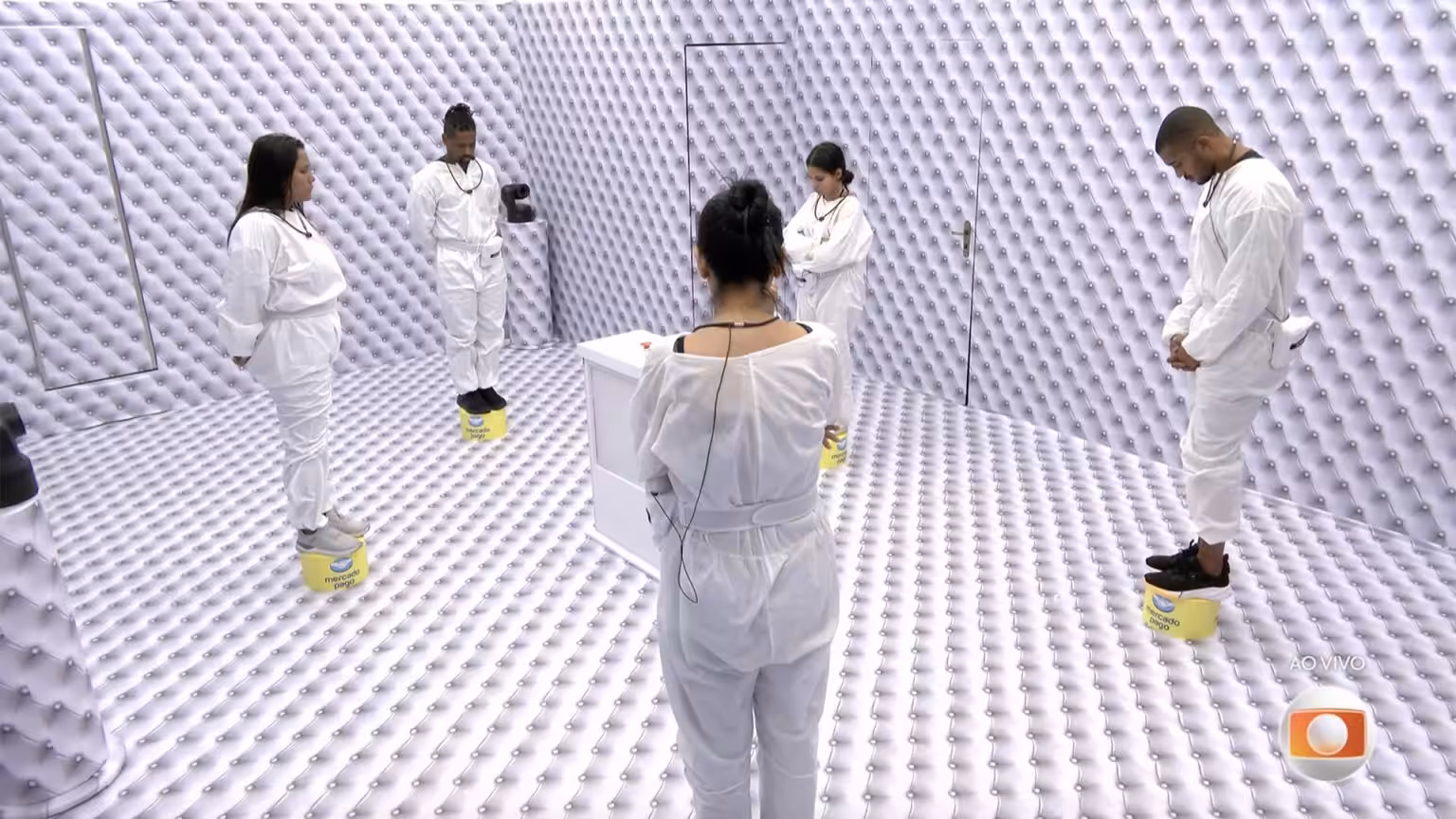 BBB 26: participante descobre doença autoimune durante seletiva BBB 26: participante descobre doença autoimune durante seletiva