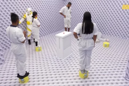 BBB 26: participante se manifesta após desmaio no Quarto Branco