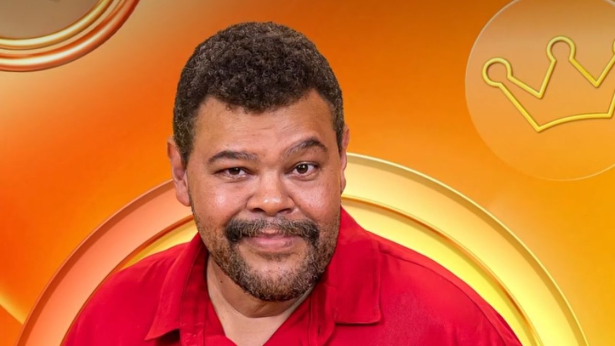 Babu Santana conquista Prova do Líder e lidera o jogo