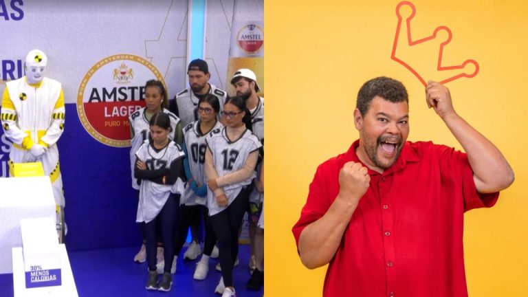 Babu Santana é o novo líder da semana; confira a prova