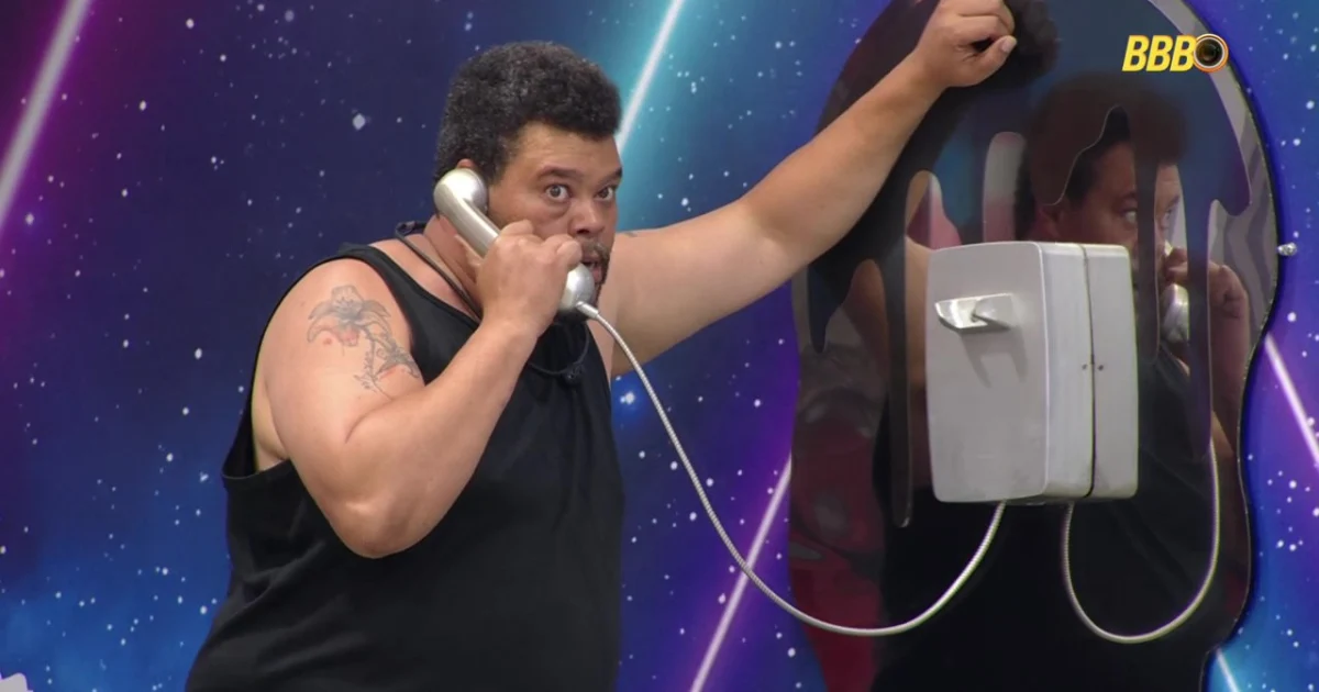 Babu do BBB 26 revela seus alvos para o Paredão