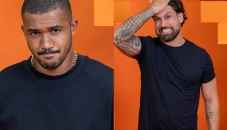 Babu revela sua indicação para o 2º Paredão