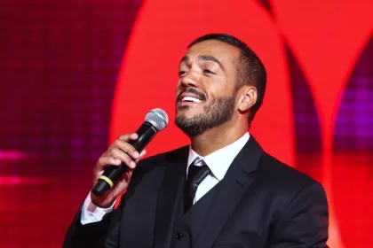 Belo celebra parceria com Henrique & Juliano no Rock in Rio Lisboa