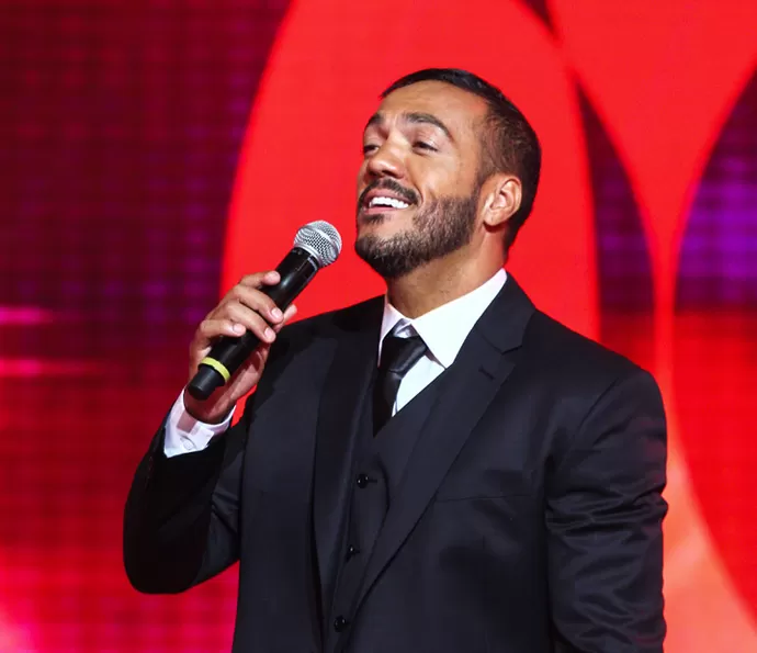 Belo celebra parceria com Henrique & Juliano no Rock in Rio Lisboa