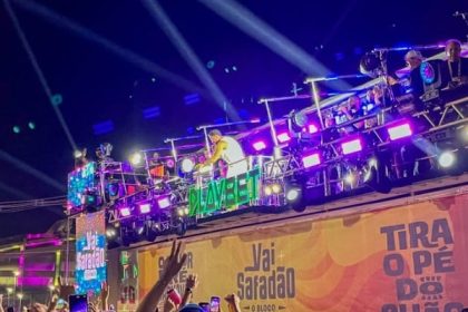 Bloco ‘Vai Safadão’ anima o pré-carnaval em Belém; veja!
