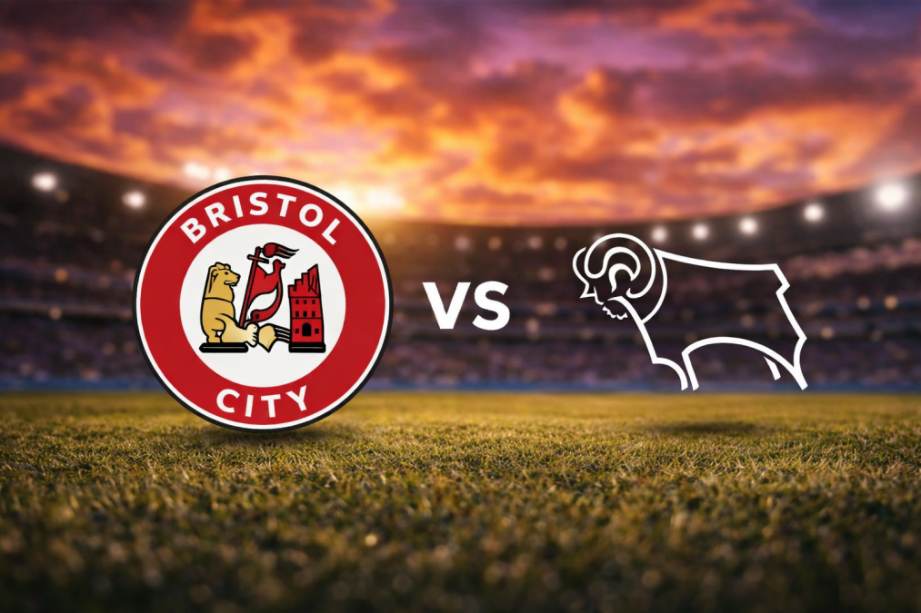 Bristol City x Derby County ao vivo: onde assistir, horário e escalações pelo Championship