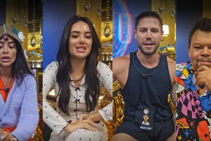Calor no Raio-X do BBB 26: Preparativos para o Sincerão