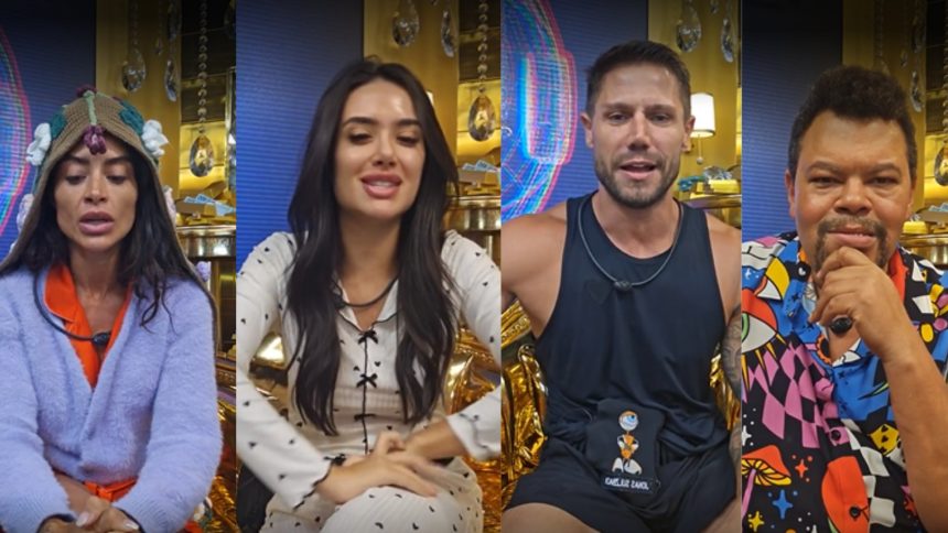 Calor no Raio-X do BBB 26: Preparativos para o Sincerão