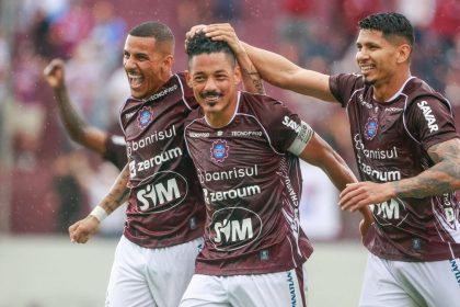 Caxias e Guarany: resumo da partida no Gauchão